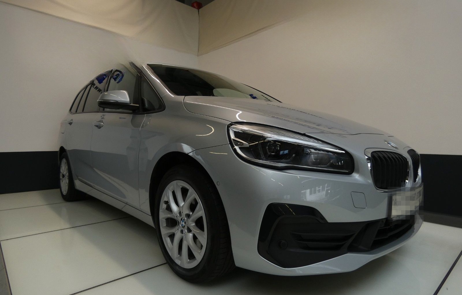 BMW 220i Gran Tourer*Aut*Navi*DAB*HiFi*PDC*LED foto 3