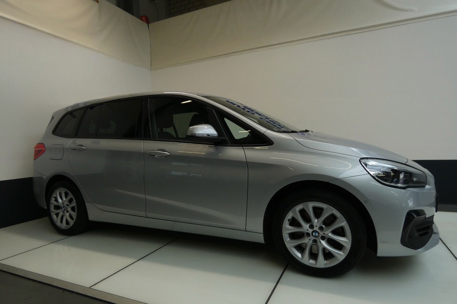 BMW 220i Gran Tourer*Aut*Navi*DAB*HiFi*PDC*LED foto 4