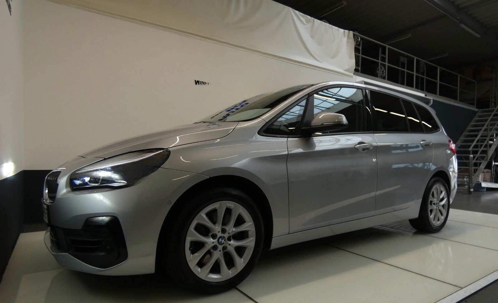 BMW 220i Gran Tourer*Aut*Navi*DAB*HiFi*PDC*LED foto 8