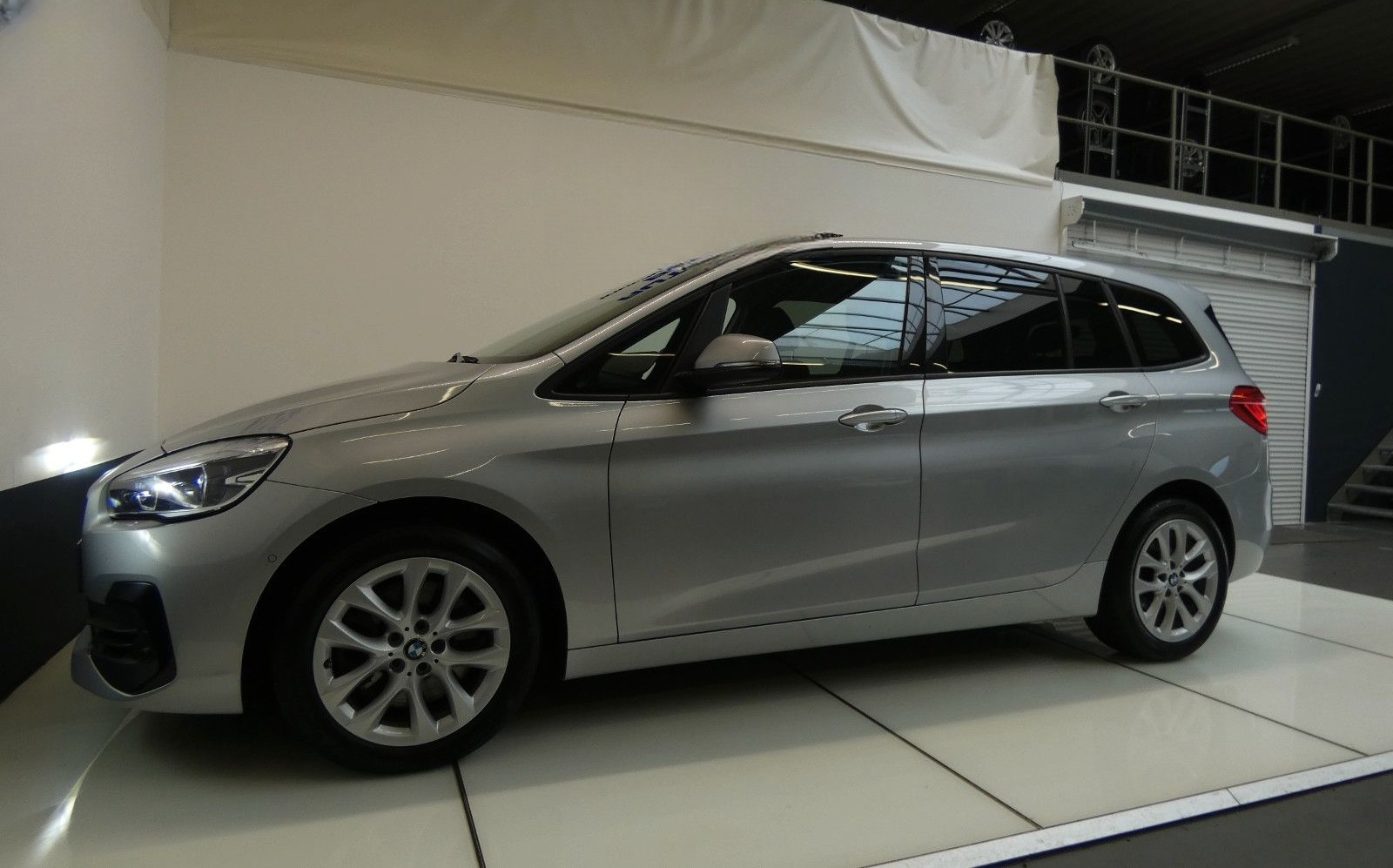 BMW 220i Gran Tourer*Aut*Navi*DAB*HiFi*PDC*LED foto 9