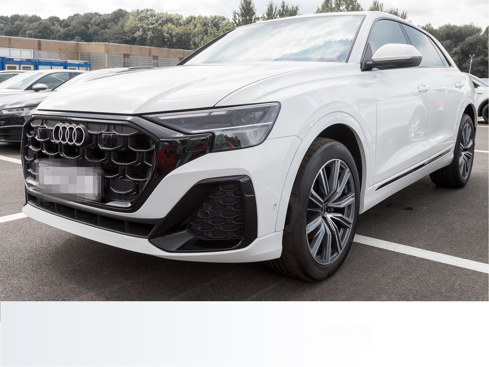 Audi Q8 50 TDI Q 2x S LINE NAVI LED KAMERA PANO foto 2