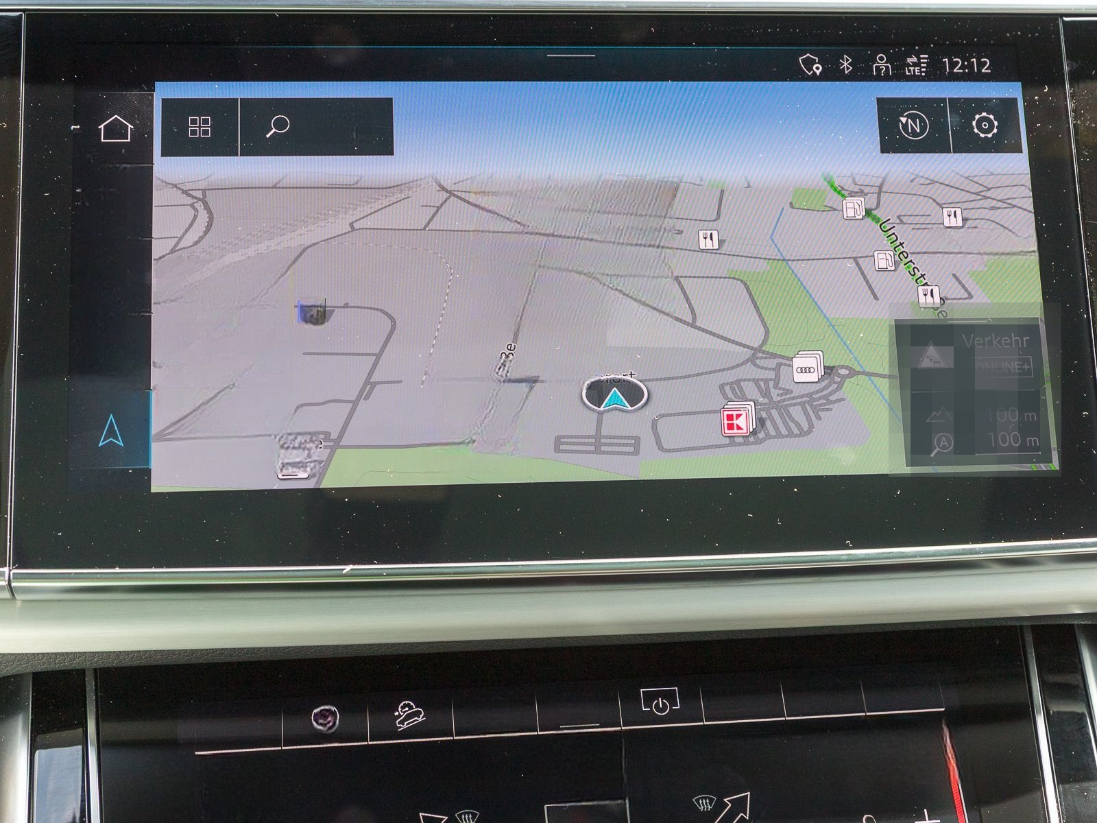 Audi Q8 50 TDI Q 2x S LINE NAVI LED KAMERA PANO foto 12