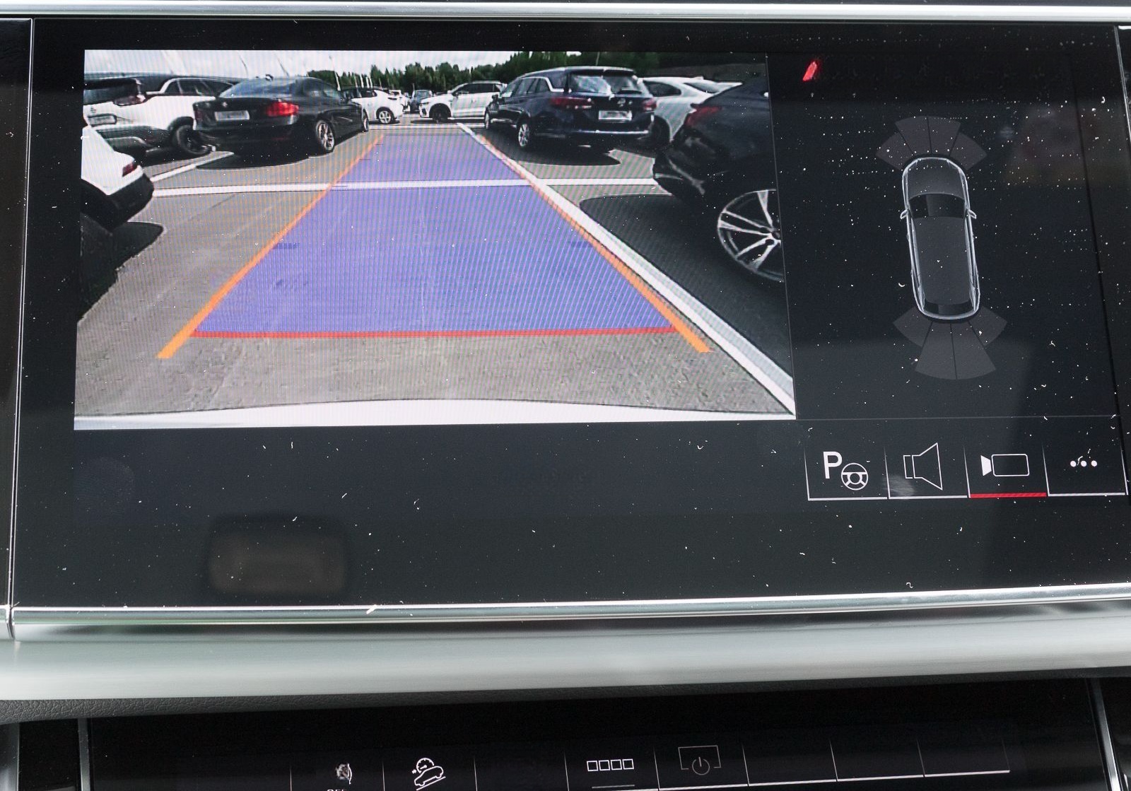 Audi Q8 50 TDI Q 2x S LINE NAVI LED KAMERA PANO foto 15