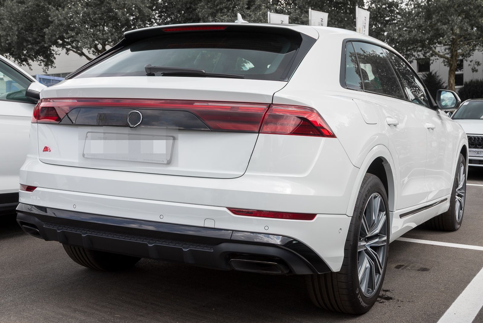 Audi Q8 50 TDI Q 2x S LINE NAVI LED KAMERA PANO foto 3