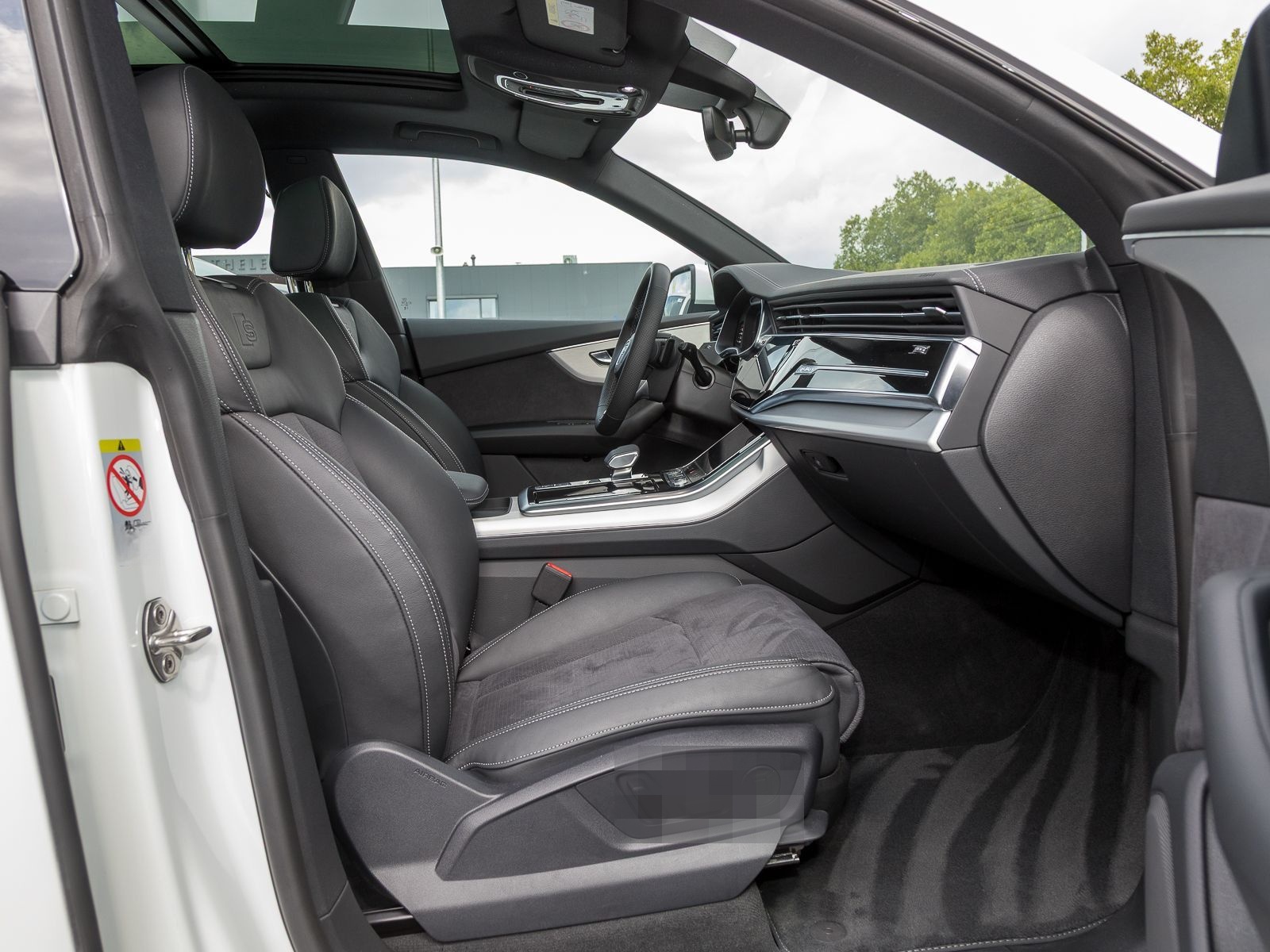 Audi Q8 50 TDI Q 2x S LINE NAVI LED KAMERA PANO foto 4