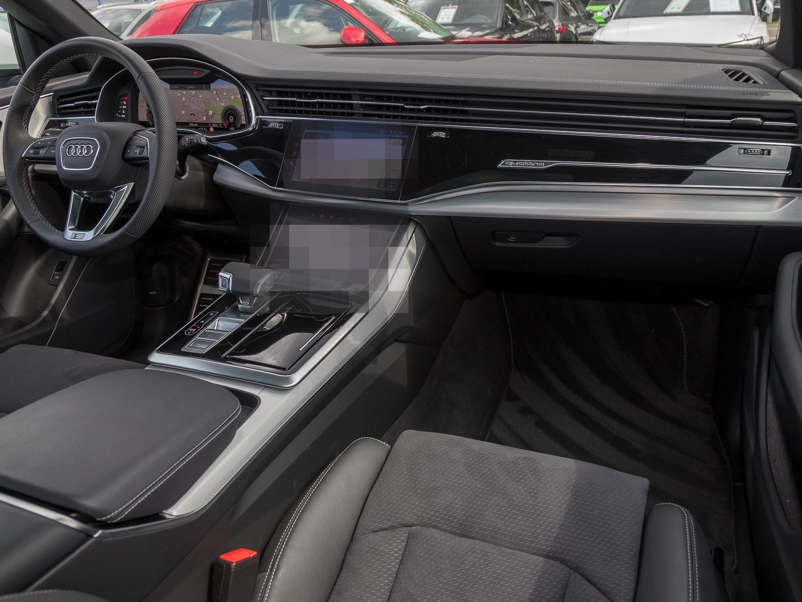 Audi Q8 50 TDI Q 2x S LINE NAVI LED KAMERA PANO foto 5