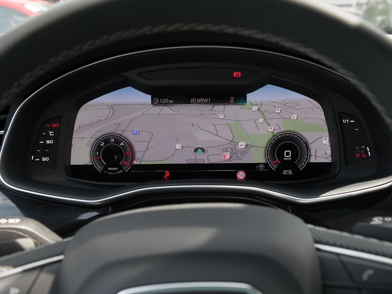 Audi Q8 50 TDI Q 2x S LINE NAVI LED KAMERA PANO foto 6