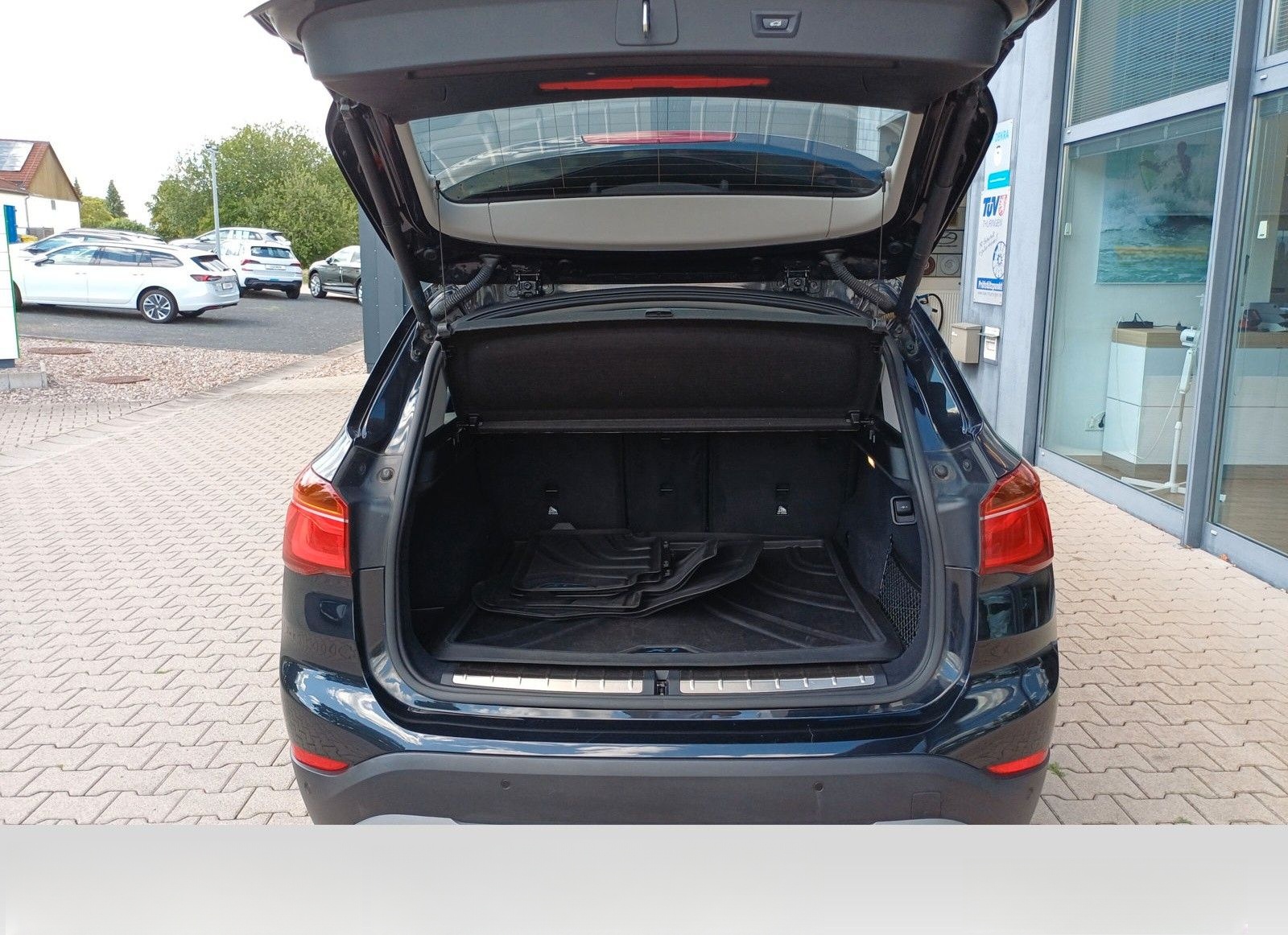 BMW X1 20i xDrive foto 11