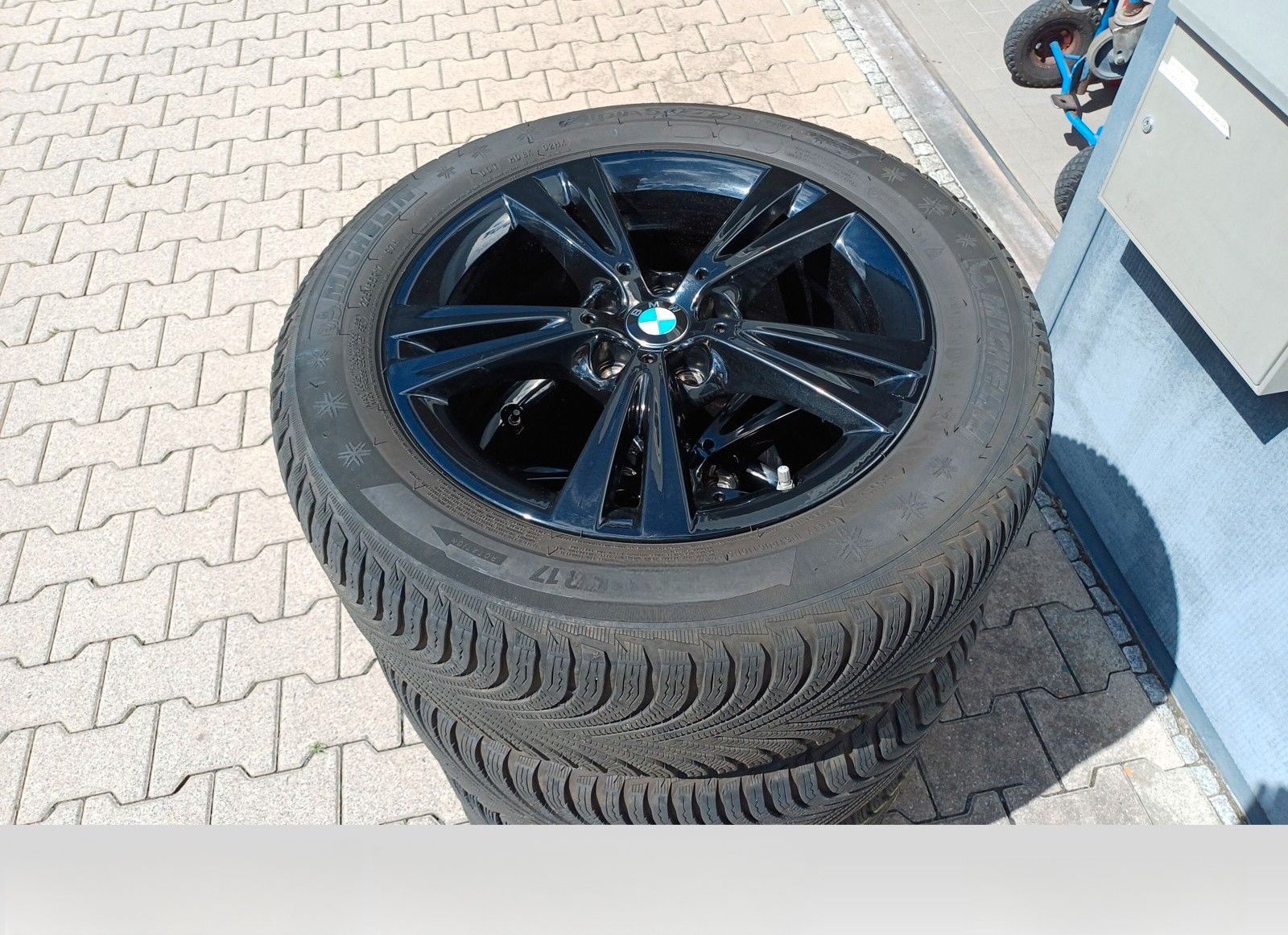 BMW X1 20i xDrive foto 14