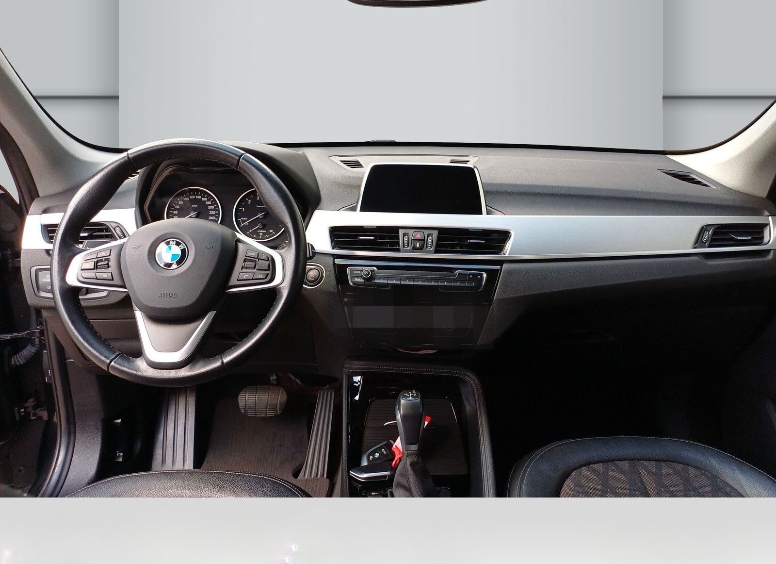 BMW X1 20i xDrive foto 9
