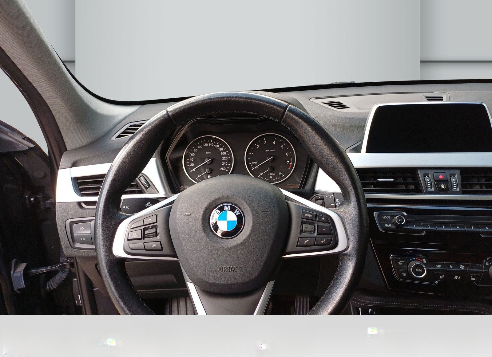 BMW X1 20i xDrive foto 10