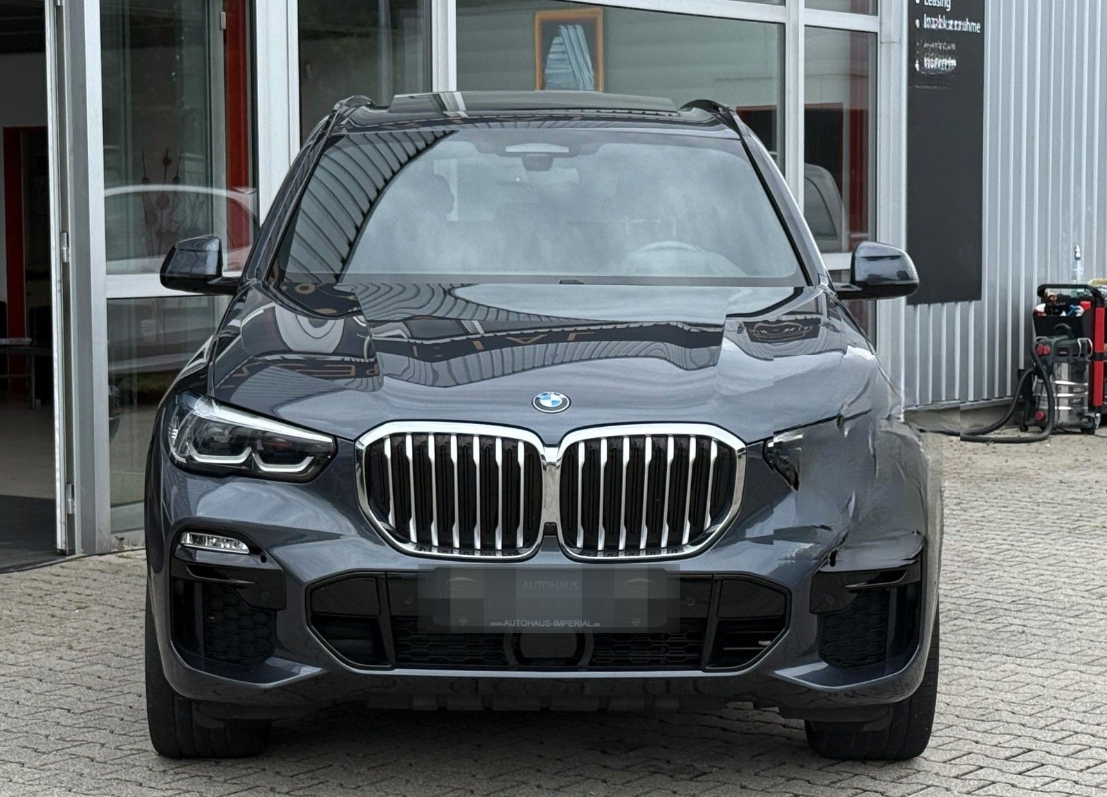 BMW X5xDr 30d M SPORT SITZBELÜF+PANO+HUD+ACC+ALED+22 foto 2