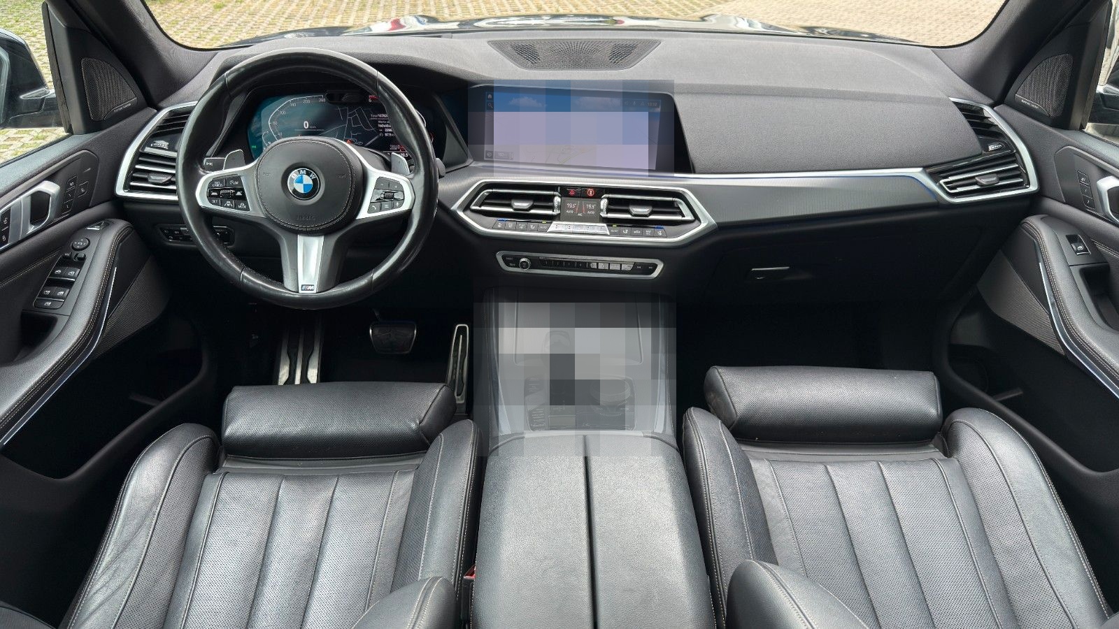 BMW X5xDr 30d M SPORT SITZBELÜF+PANO+HUD+ACC+ALED+22 foto 11