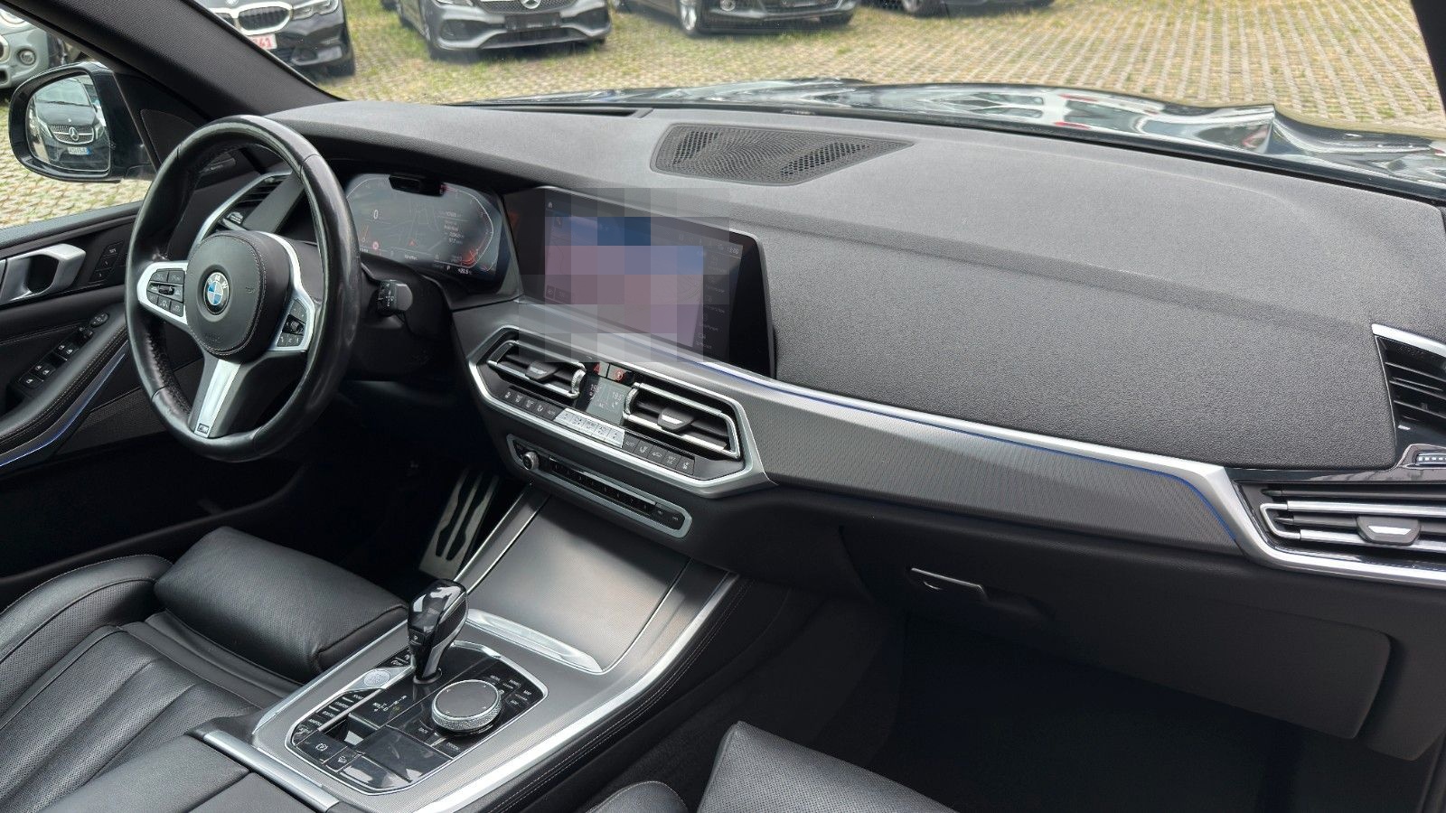 BMW X5xDr 30d M SPORT SITZBELÜF+PANO+HUD+ACC+ALED+22 foto 12