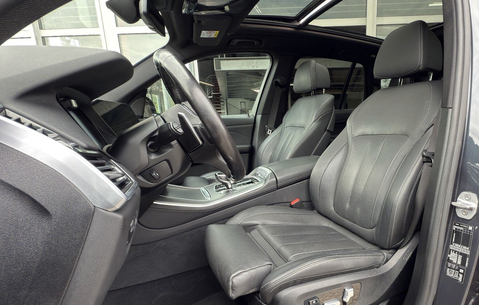 BMW X5xDr 30d M SPORT SITZBELÜF+PANO+HUD+ACC+ALED+22 foto 13