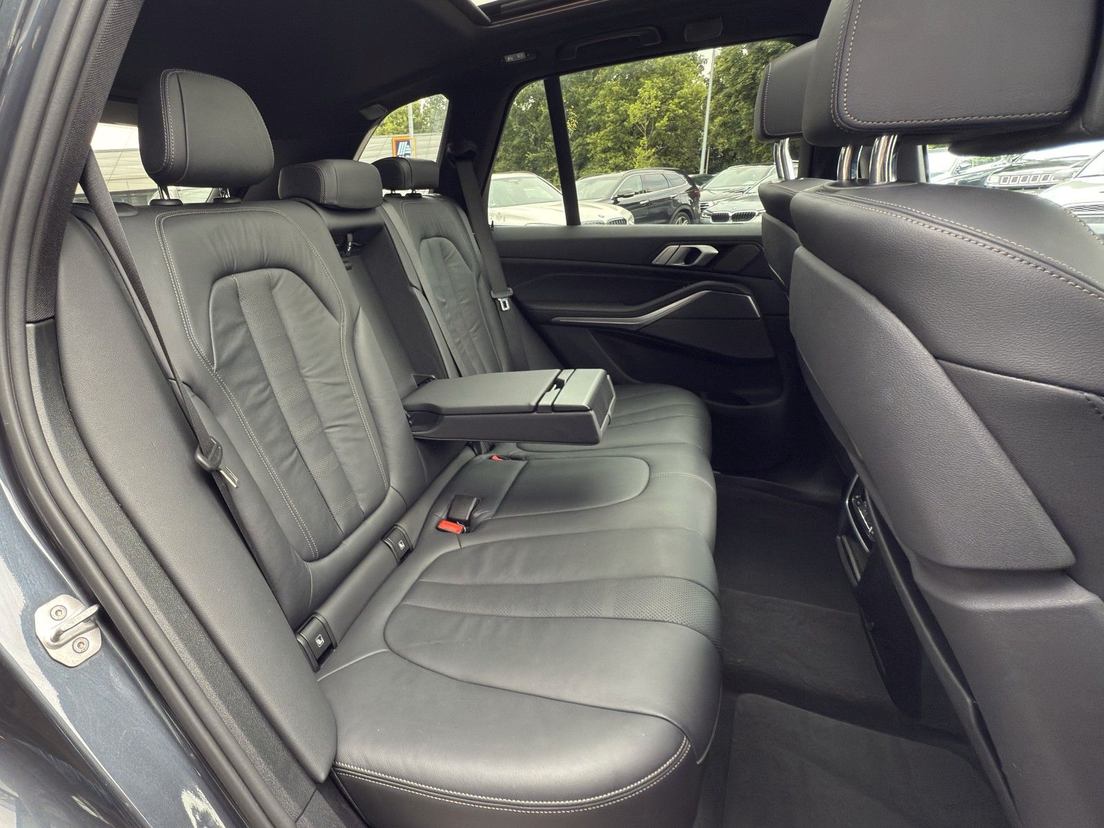 BMW X5xDr 30d M SPORT SITZBELÜF+PANO+HUD+ACC+ALED+22 foto 15
