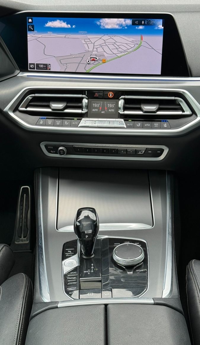 BMW X5xDr 30d M SPORT SITZBELÜF+PANO+HUD+ACC+ALED+22 foto 17