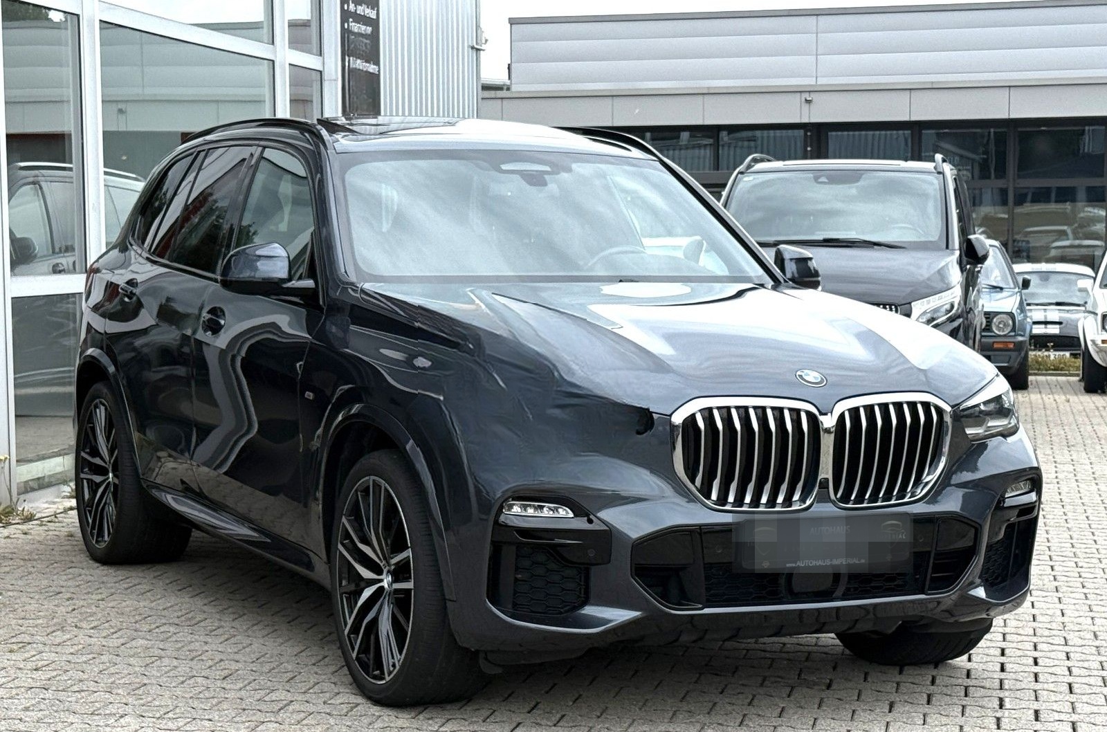 BMW X5xDr 30d M SPORT SITZBELÜF+PANO+HUD+ACC+ALED+22 foto 3