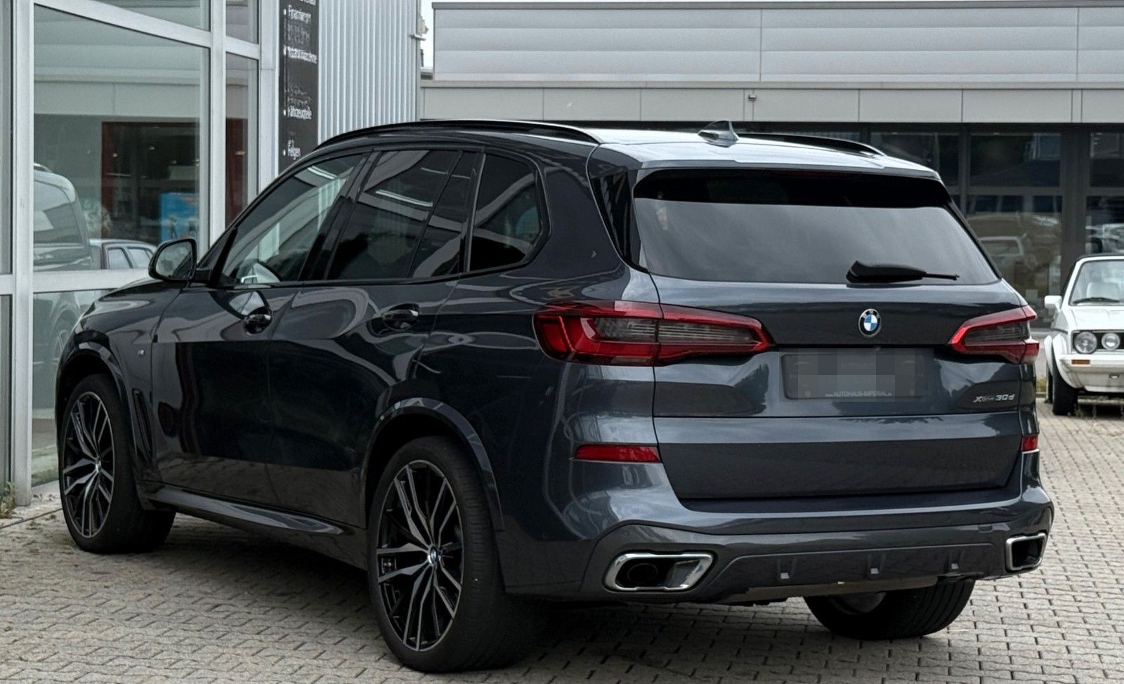 BMW X5xDr 30d M SPORT SITZBELÜF+PANO+HUD+ACC+ALED+22 foto 4