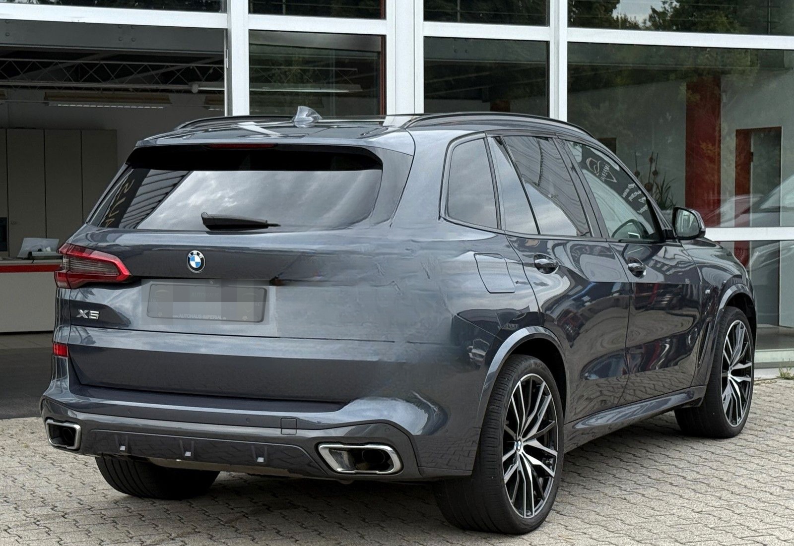 BMW X5xDr 30d M SPORT SITZBELÜF+PANO+HUD+ACC+ALED+22 foto 6