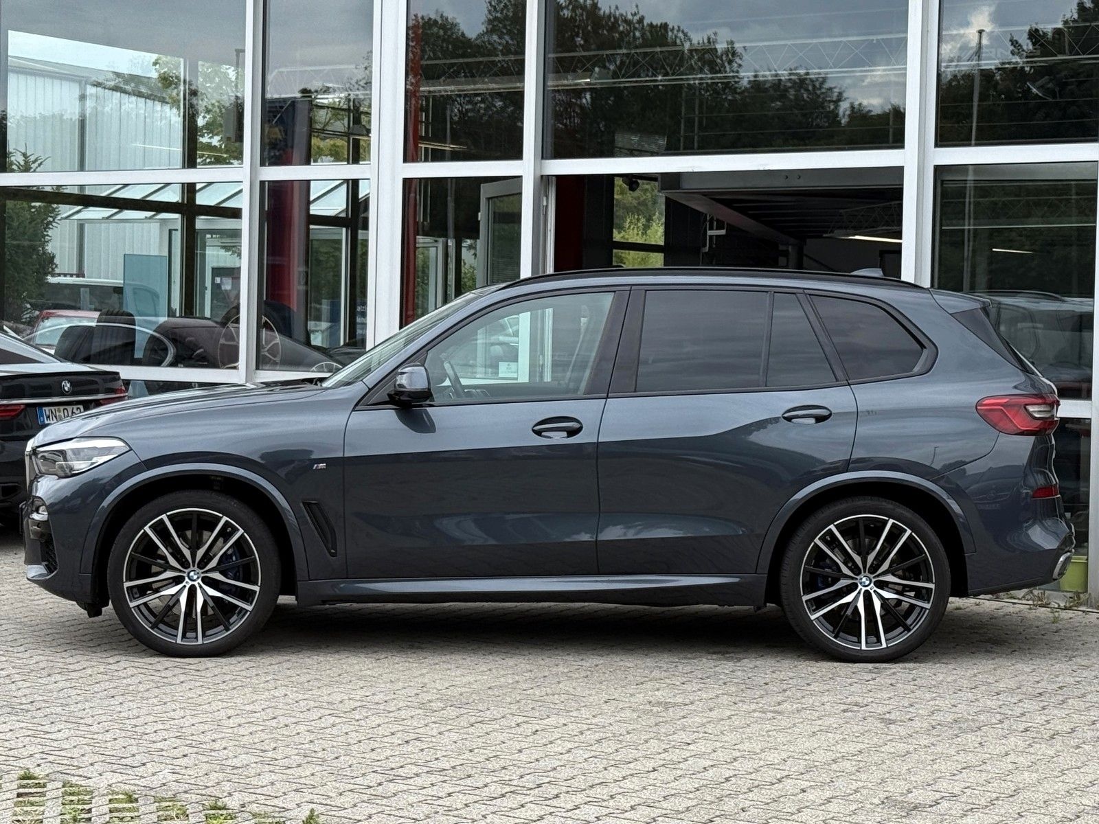 BMW X5xDr 30d M SPORT SITZBELÜF+PANO+HUD+ACC+ALED+22 foto 7