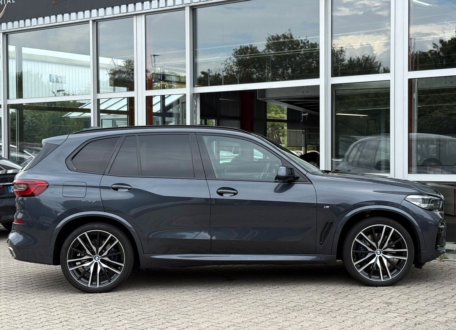BMW X5xDr 30d M SPORT SITZBELÜF+PANO+HUD+ACC+ALED+22 foto 8
