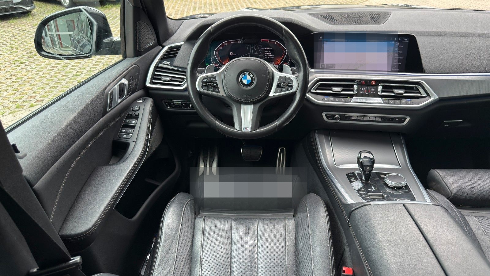 BMW X5xDr 30d M SPORT SITZBELÜF+PANO+HUD+ACC+ALED+22 foto 10