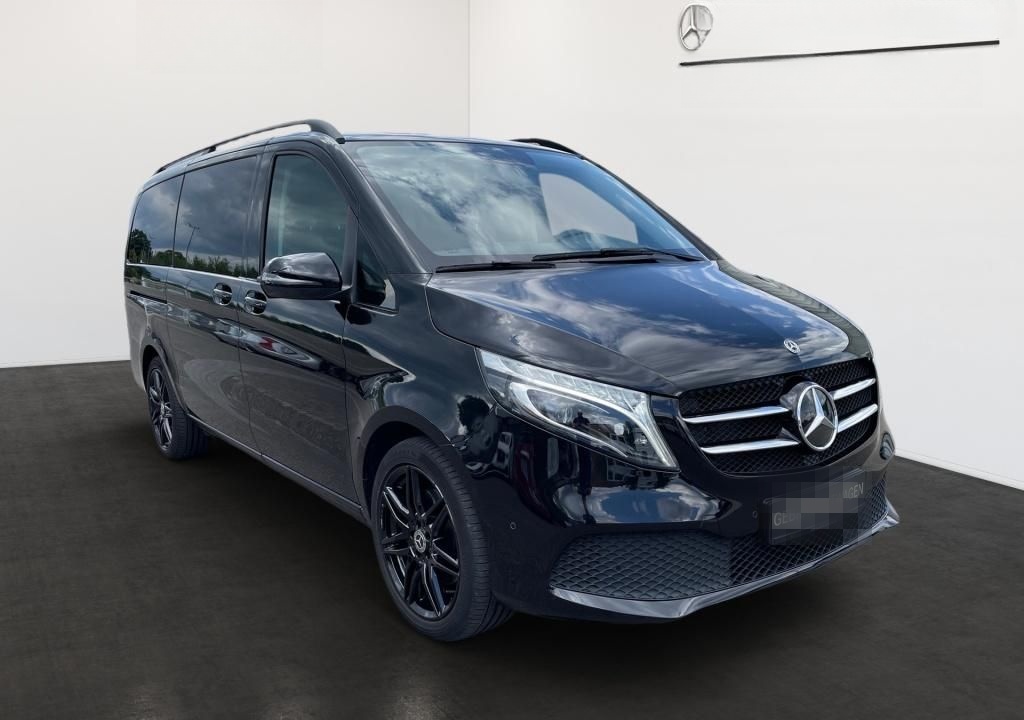 Mercedes-Benz V 250 d ED/L RFK, Navi, 19'', LED foto 2