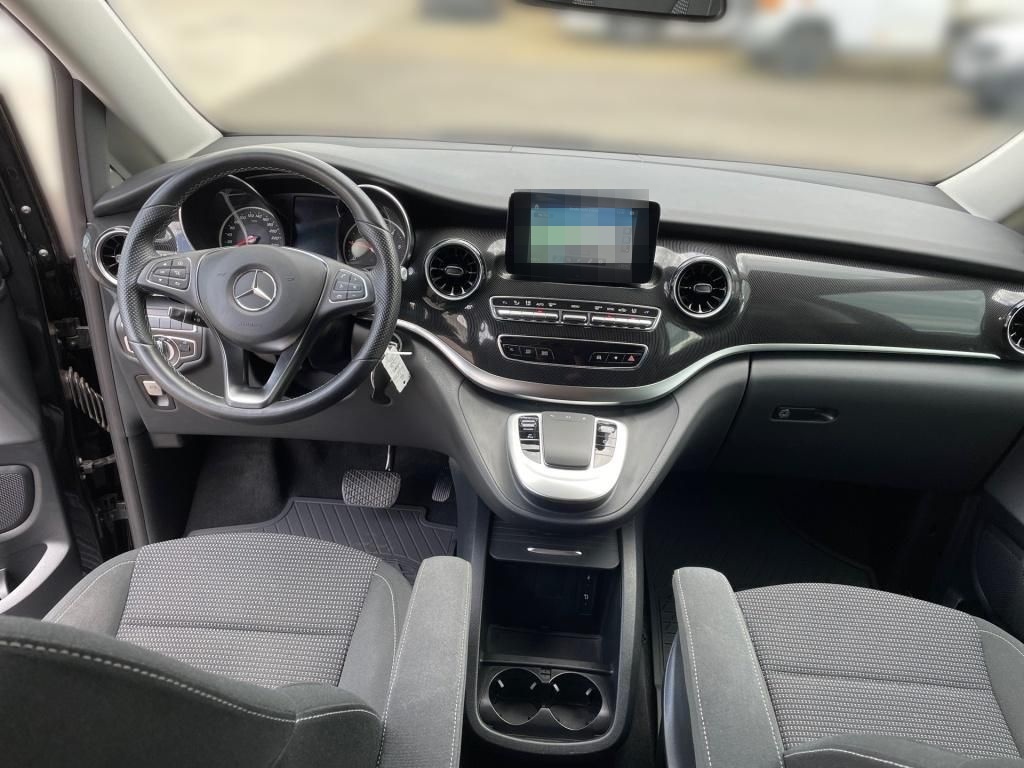 Mercedes-Benz V 250 d ED/L RFK, Navi, 19'', LED foto 13