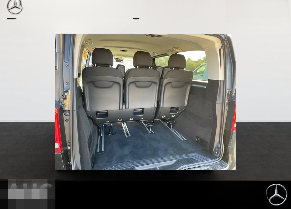 Mercedes-Benz V 250 d ED/L RFK, Navi, 19'', LED foto 14