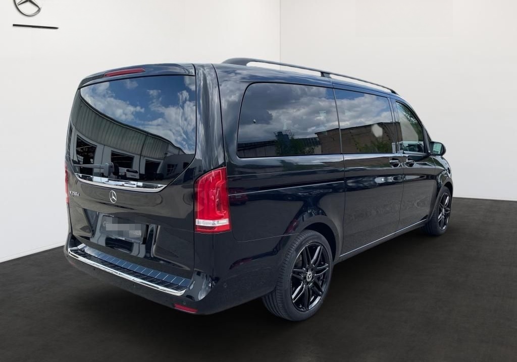 Mercedes-Benz V 250 d ED/L RFK, Navi, 19'', LED foto 3