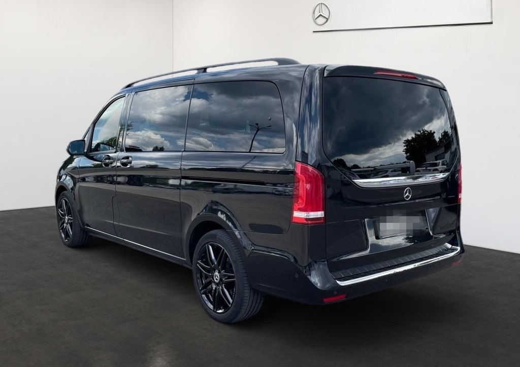 Mercedes-Benz V 250 d ED/L RFK, Navi, 19'', LED foto 4