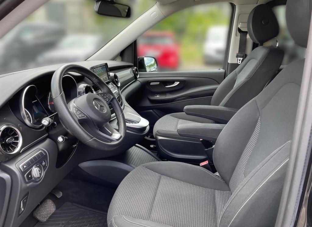 Mercedes-Benz V 250 d ED/L RFK, Navi, 19'', LED foto 7