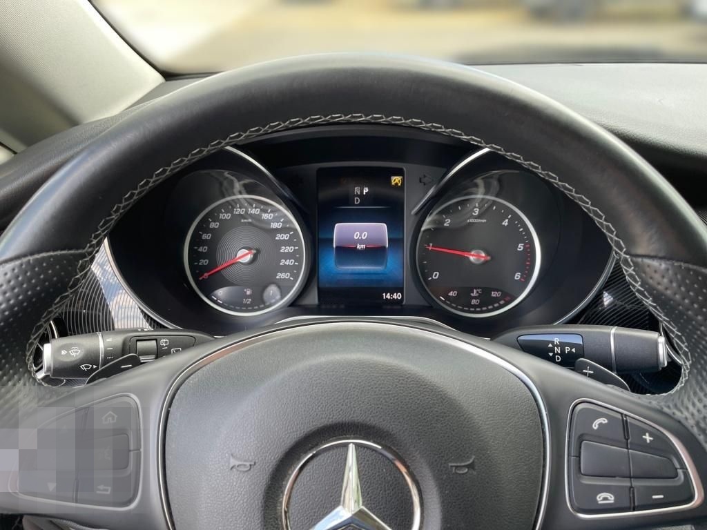 Mercedes-Benz V 250 d ED/L RFK, Navi, 19'', LED foto 8