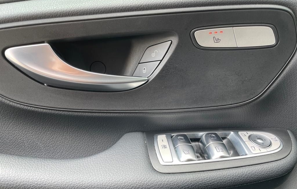 Mercedes-Benz V 250 d ED/L RFK, Navi, 19'', LED foto 9