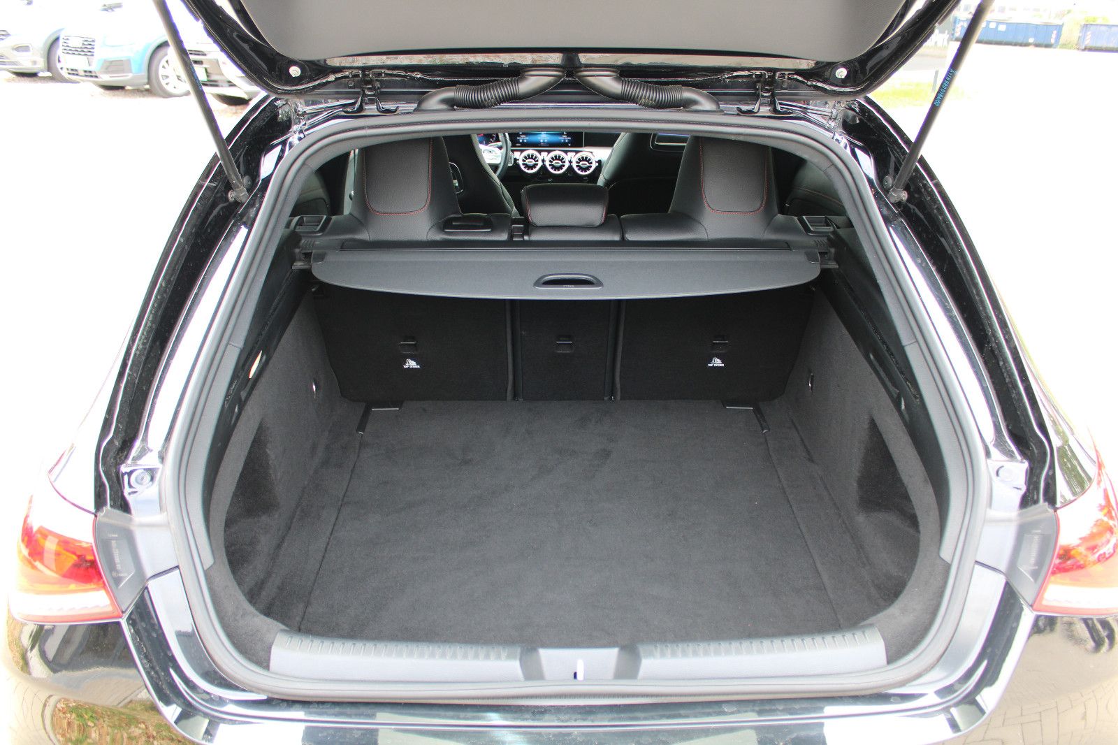 Mercedes-Benz CLA 250 Shooting Brake Ambientebel./LED/Night Pa foto 12