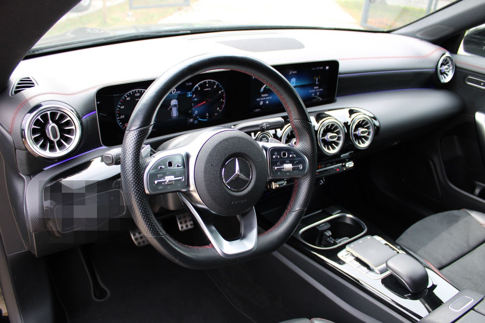 Mercedes-Benz CLA 250 Shooting Brake Ambientebel./LED/Night Pa foto 13