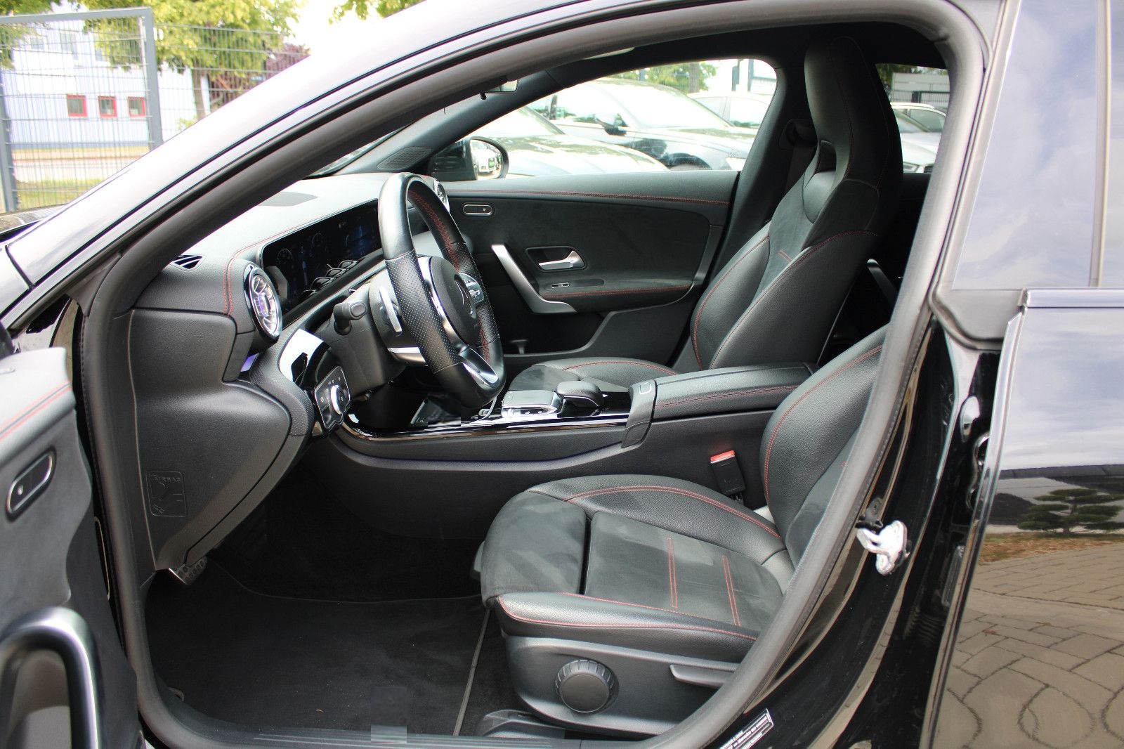 Mercedes-Benz CLA 250 Shooting Brake Ambientebel./LED/Night Pa foto 14