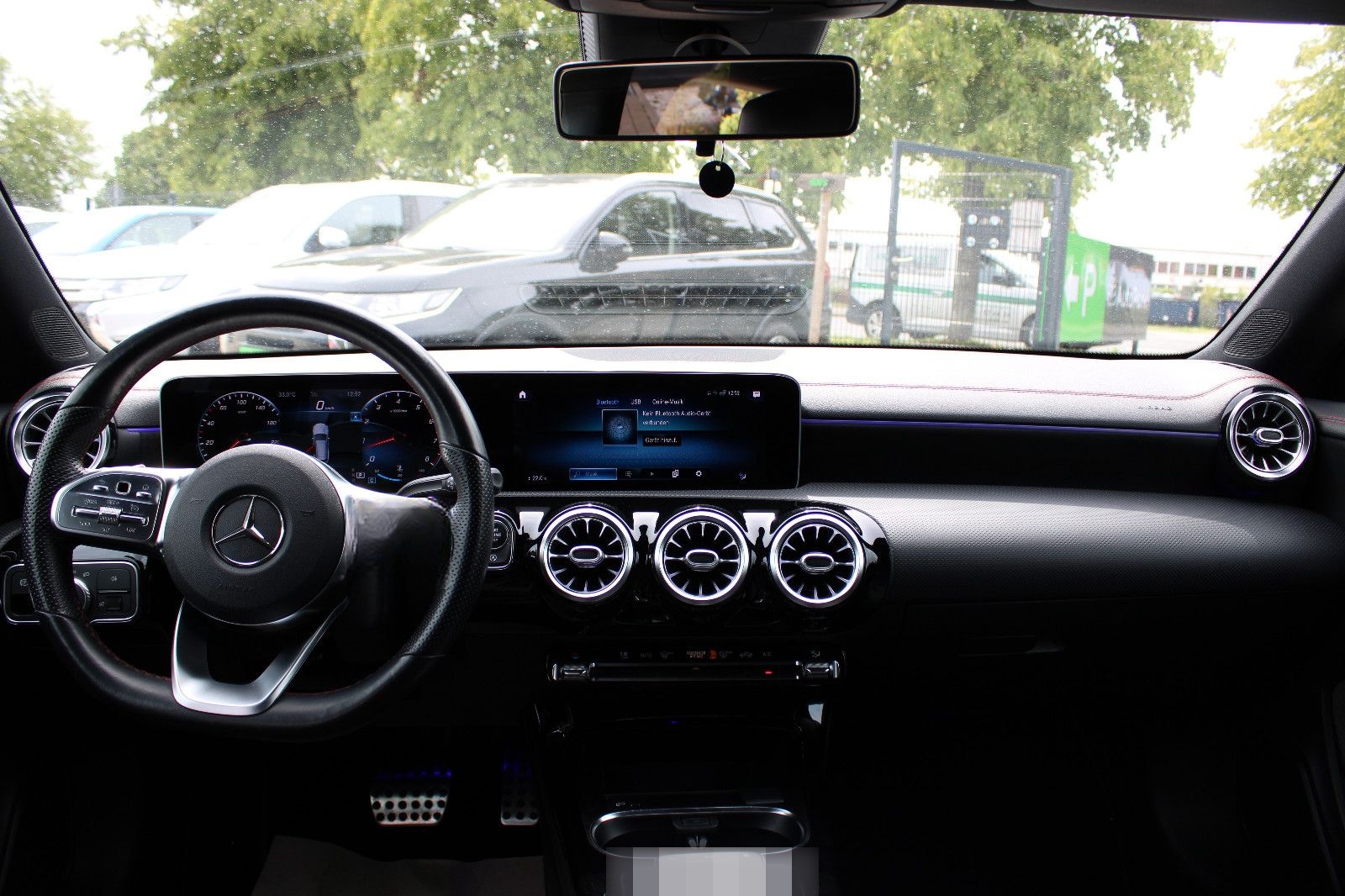 Mercedes-Benz CLA 250 Shooting Brake Ambientebel./LED/Night Pa foto 15