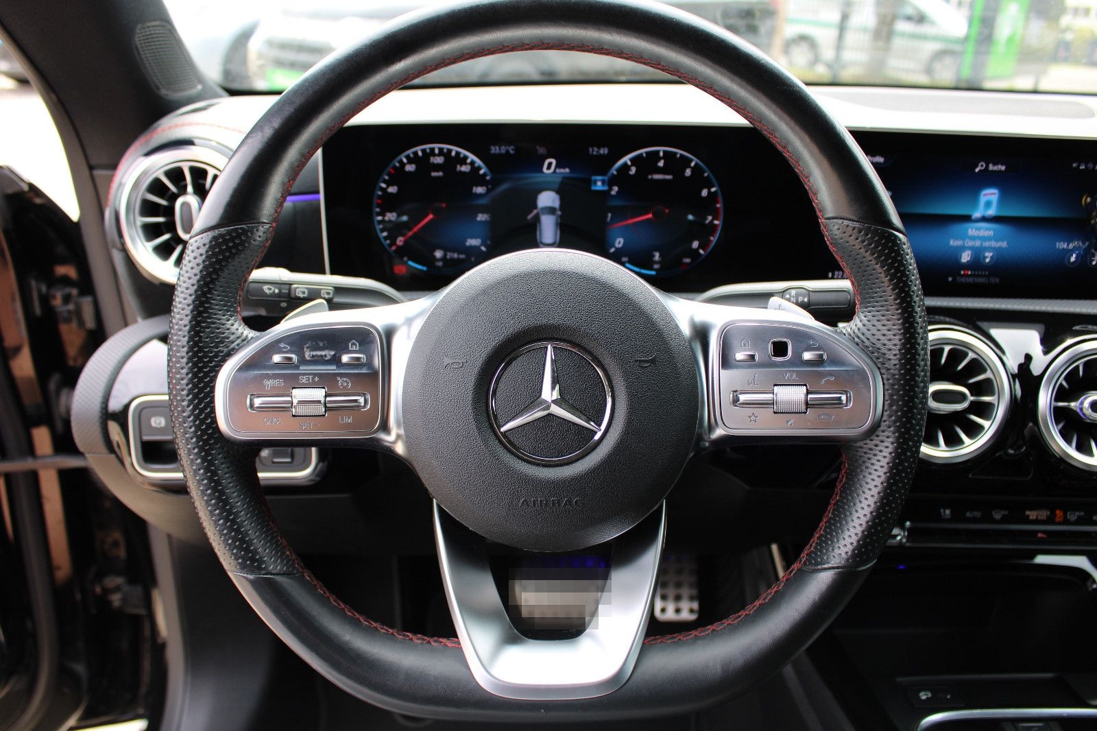 Mercedes-Benz CLA 250 Shooting Brake Ambientebel./LED/Night Pa foto 16