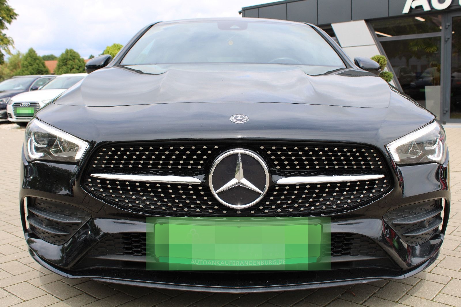 Mercedes-Benz CLA 250 Shooting Brake Ambientebel./LED/Night Pa foto 4