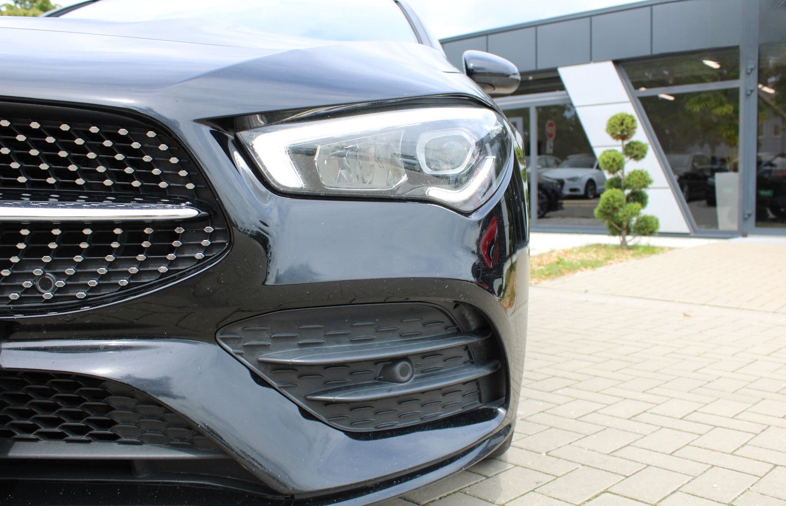 Mercedes-Benz CLA 250 Shooting Brake Ambientebel./LED/Night Pa foto 5