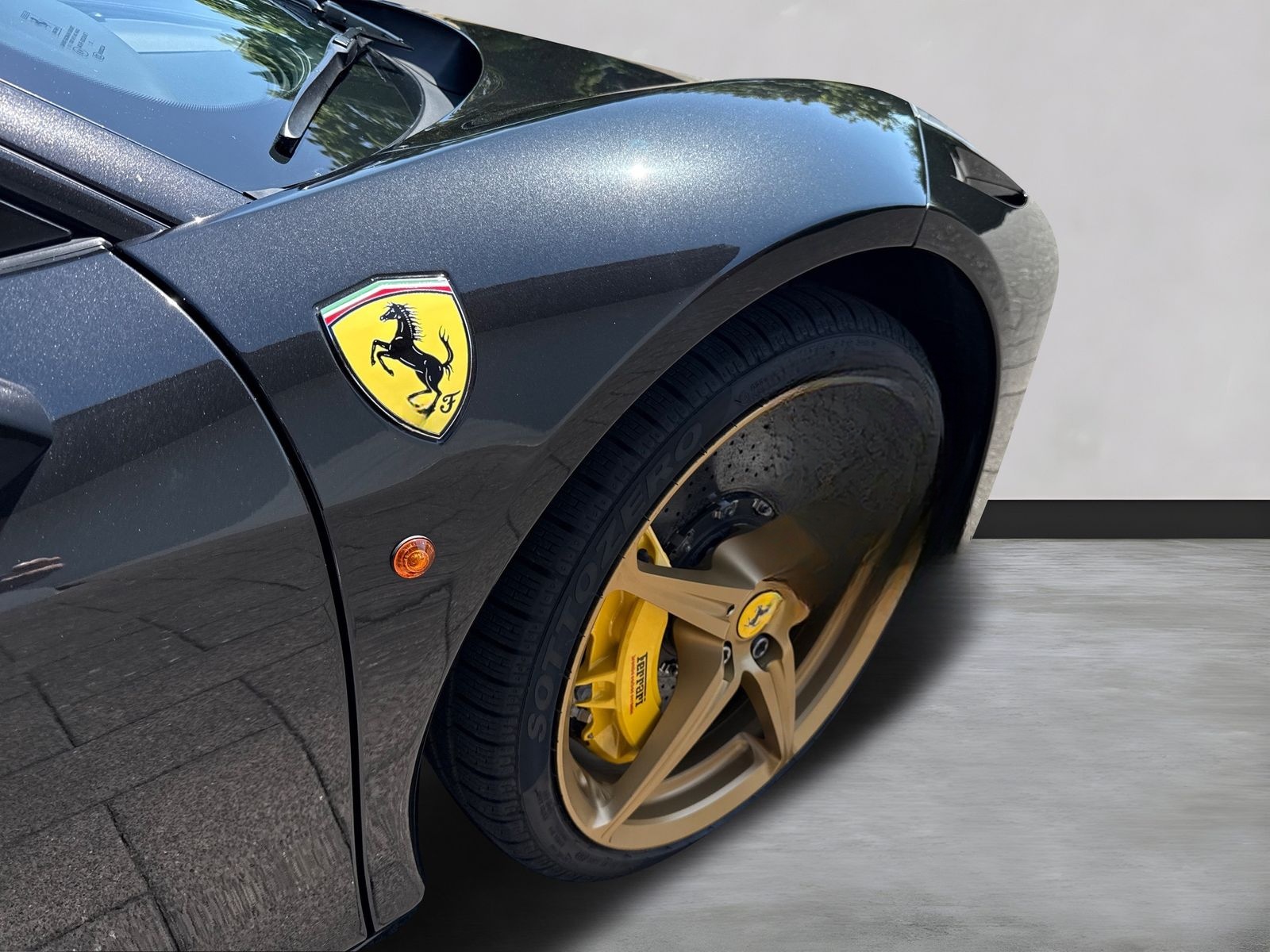 Ferrari 458 Italia *Navi*PDC*Klima*Leder*AFS* foto 11