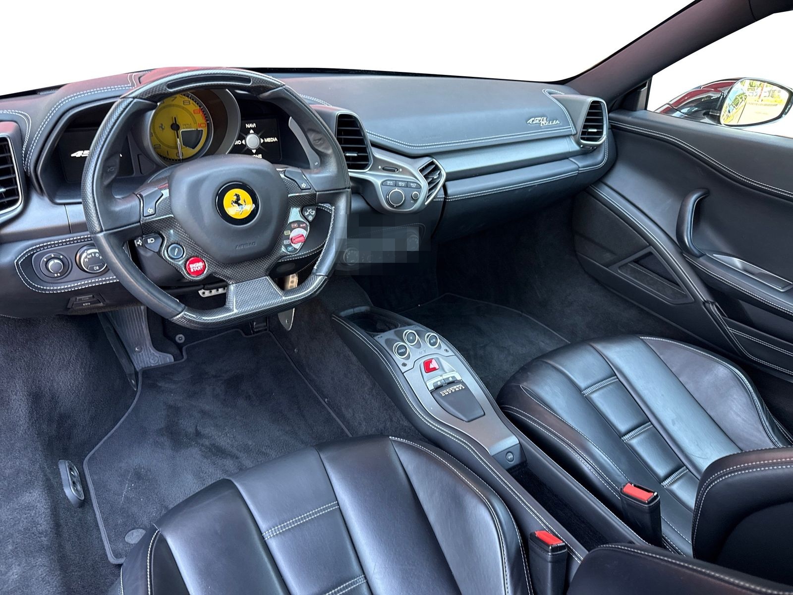 Ferrari 458 Italia *Navi*PDC*Klima*Leder*AFS* foto 13