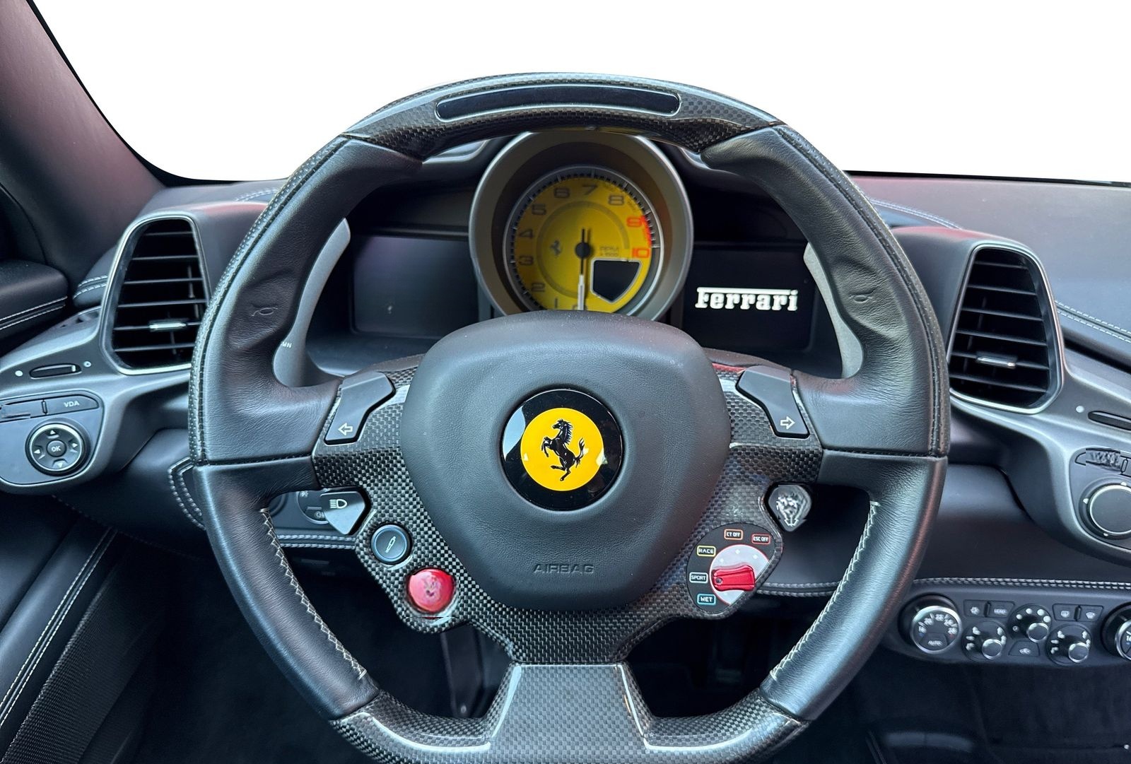 Ferrari 458 Italia *Navi*PDC*Klima*Leder*AFS* foto 14