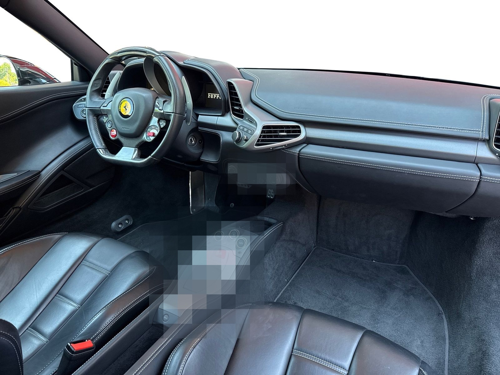 Ferrari 458 Italia *Navi*PDC*Klima*Leder*AFS* foto 16