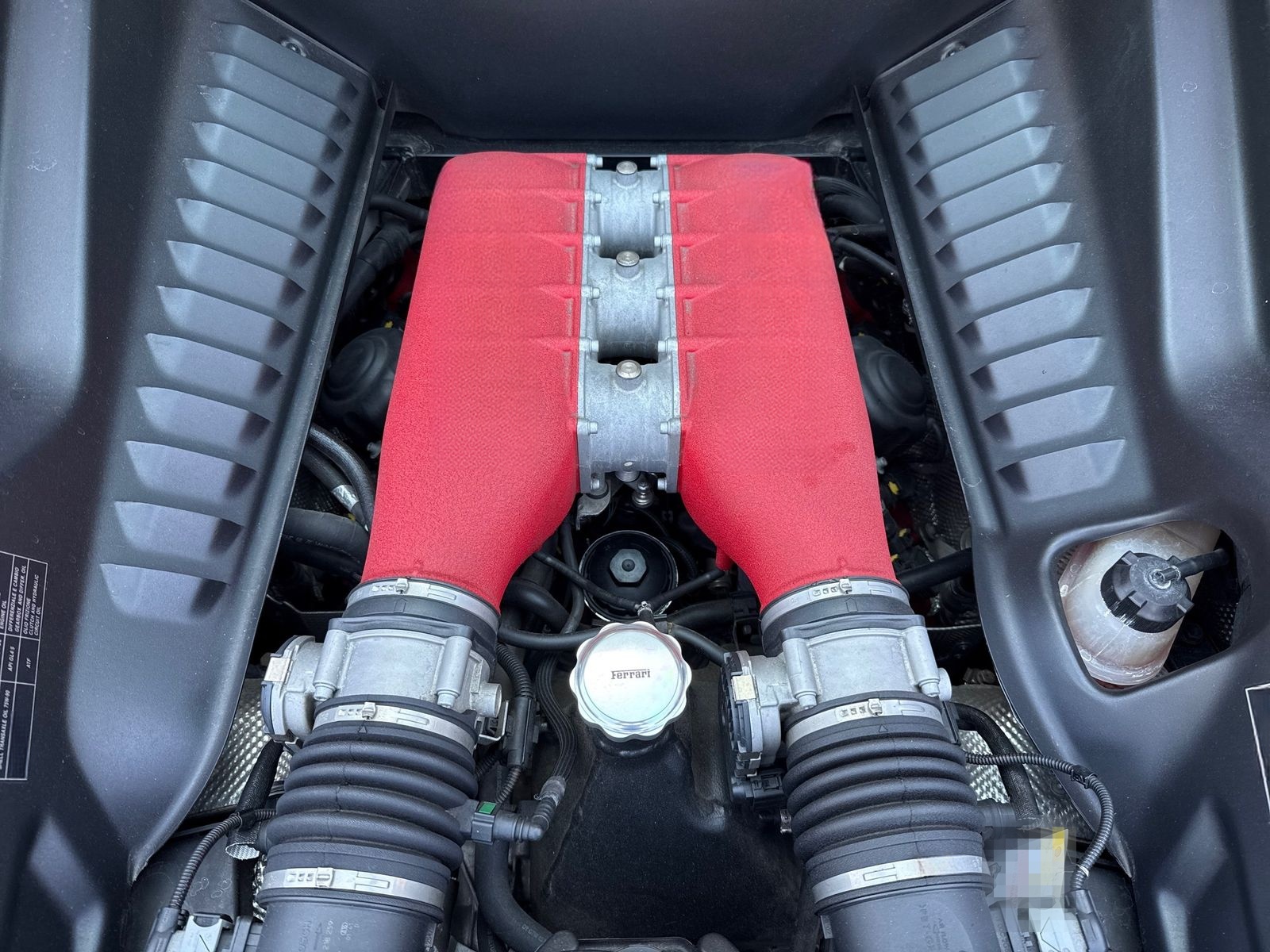 Ferrari 458 Italia *Navi*PDC*Klima*Leder*AFS* foto 20