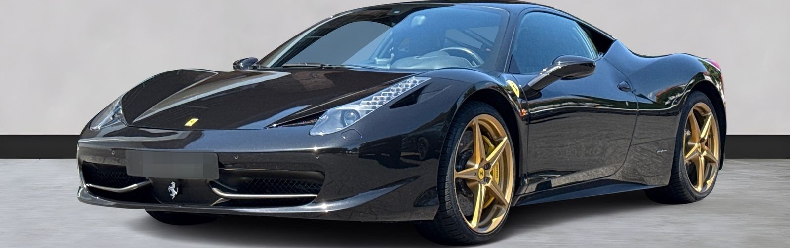 Ferrari 458 Italia *Navi*PDC*Klima*Leder*AFS* foto 3