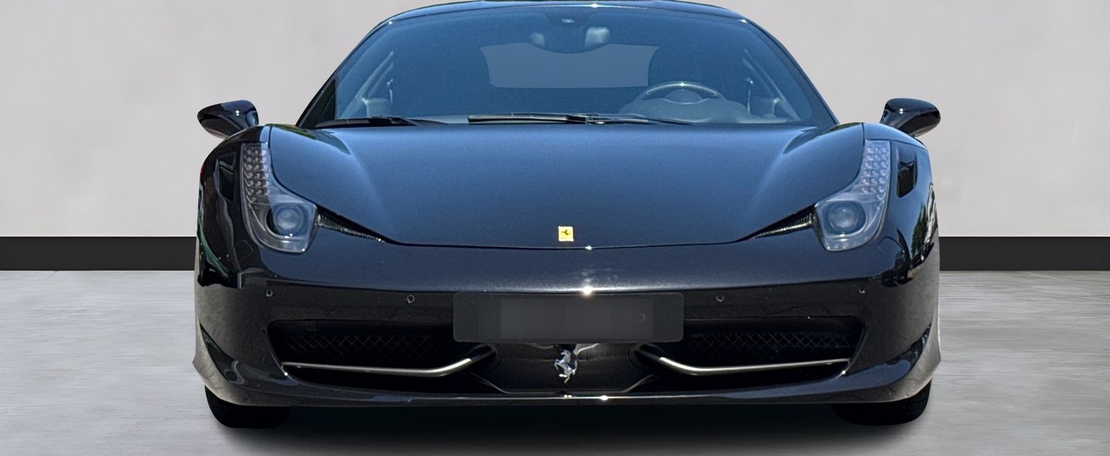 Ferrari 458 Italia *Navi*PDC*Klima*Leder*AFS* foto 4