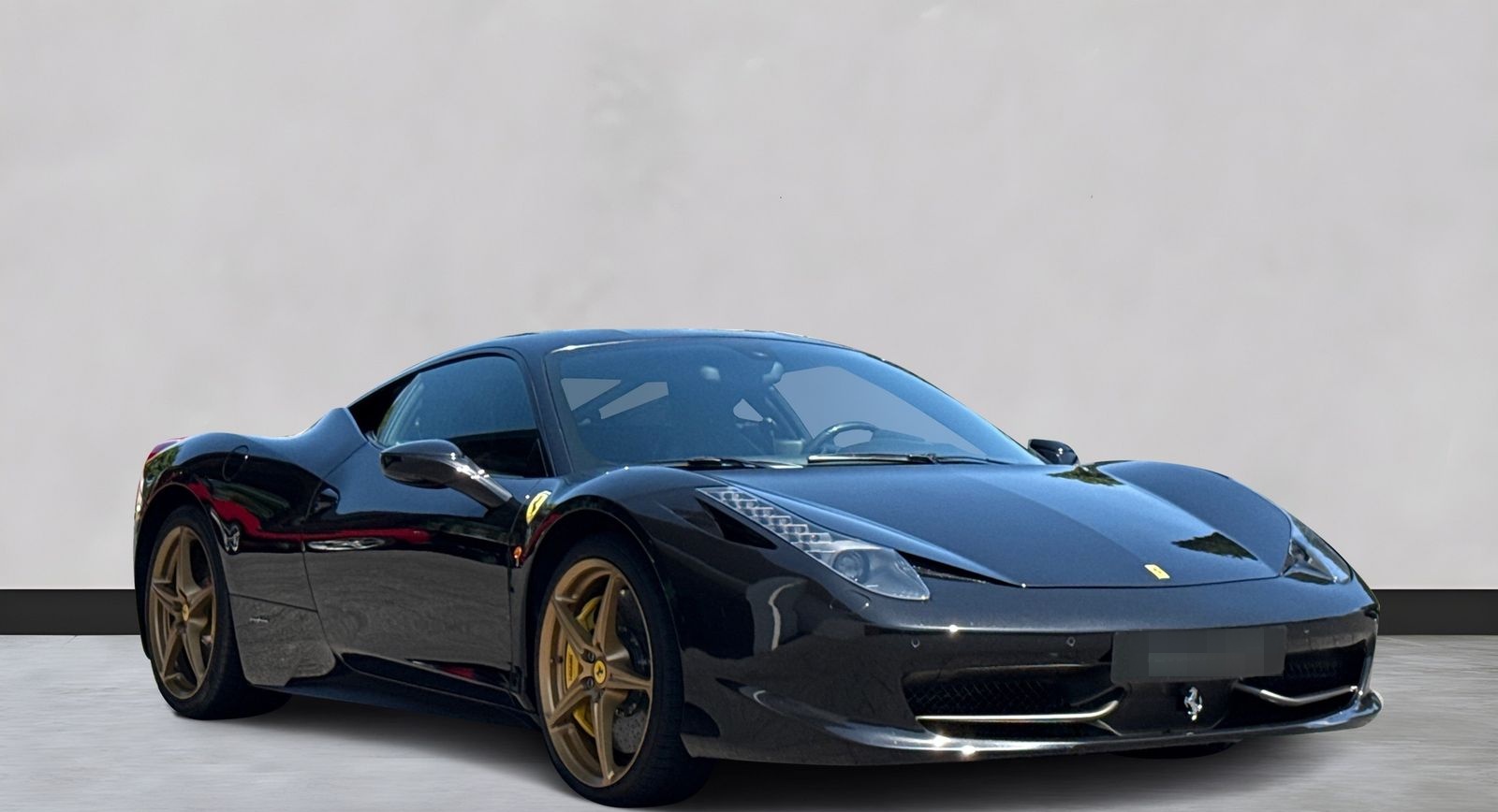 Ferrari 458 Italia *Navi*PDC*Klima*Leder*AFS* foto 5